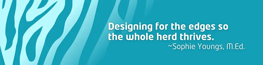 The Inclusive Herd Model: Designing for the Edges